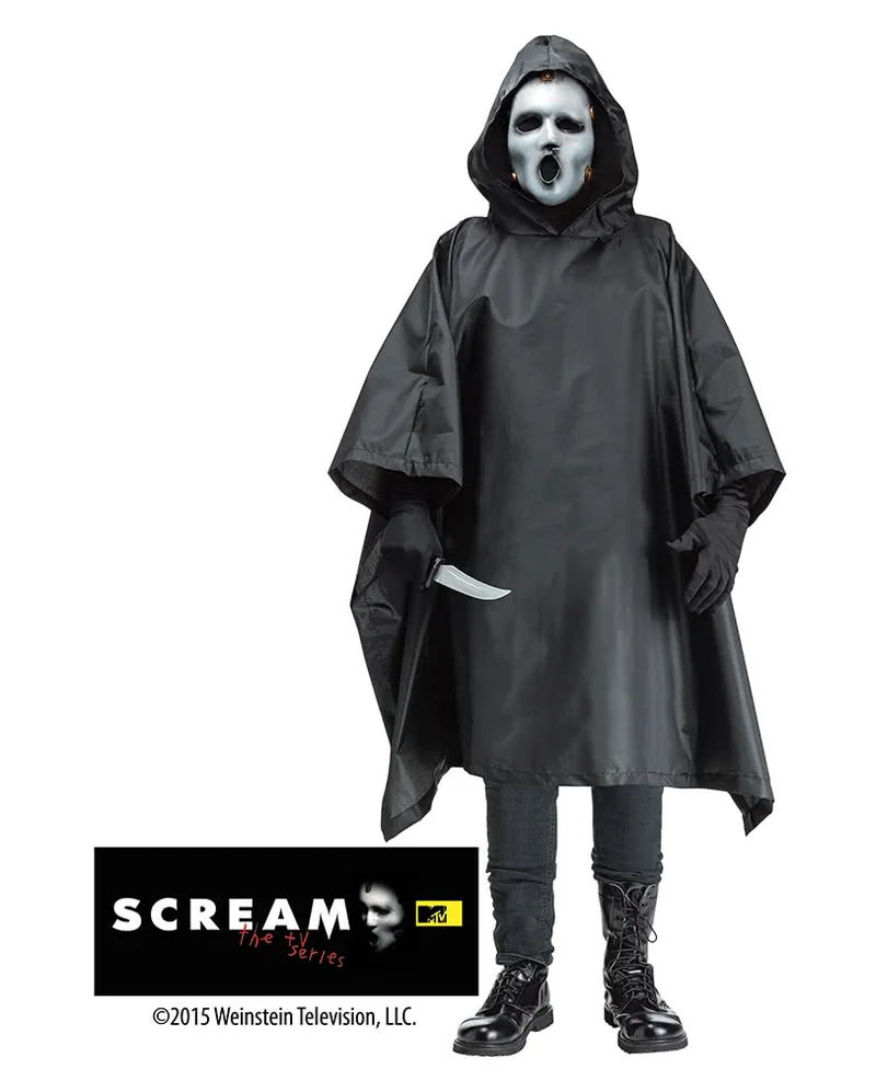 Scream TV Serie Kostüm & Maske