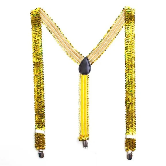 Goldene Hosenträger, 2,5 cm