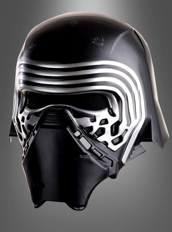Kylo Ren Deluxe Vollmaske Star Wars