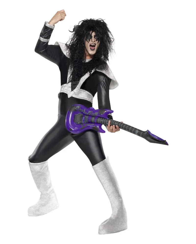 Glam Rocker Kostüm