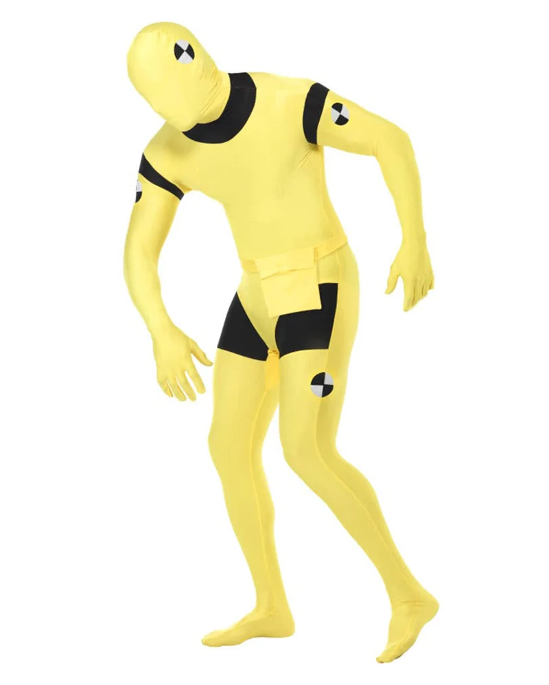Crash Dummy Skin Suit