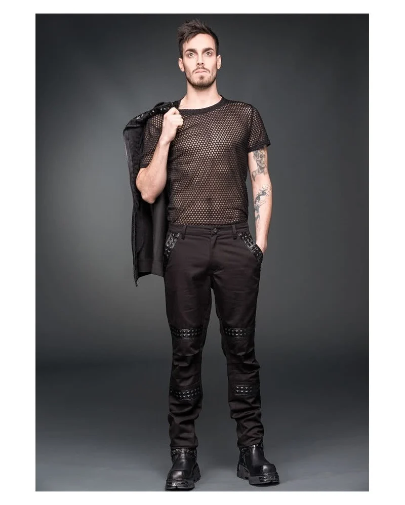 Netz T-Shirt