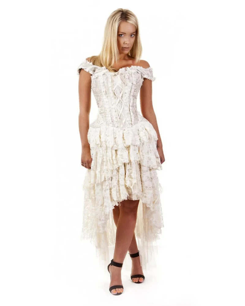 Burleska Kleid Ophelie