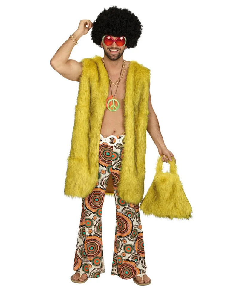 Hippie Schlaghose