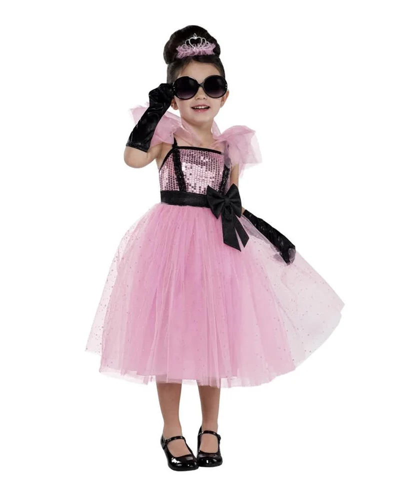 Glamour Prinzessin Kostüm
