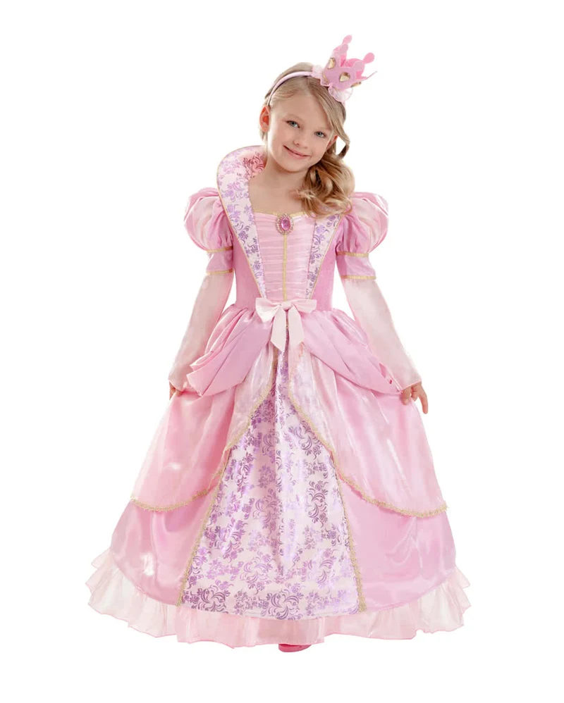 Prinzessin Deluxe Kinderkostüm