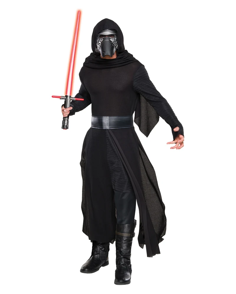 Kylo Ren DLX Herrenkostüm