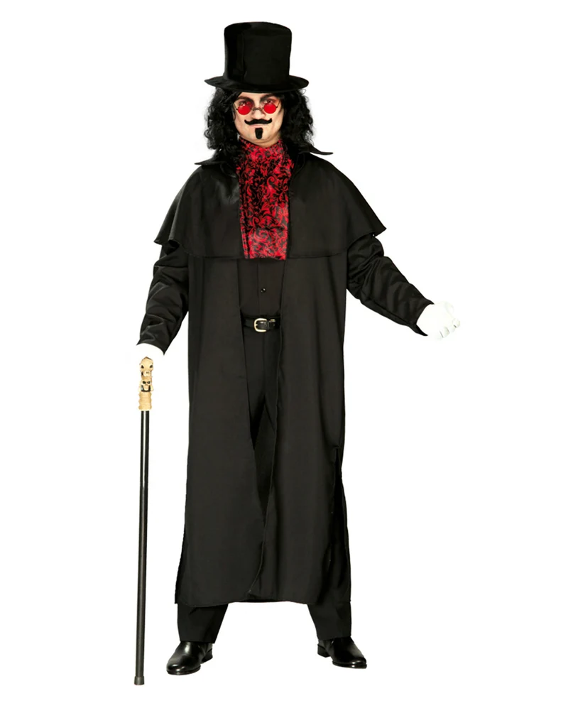 Lord Dracula Herrenkostüm