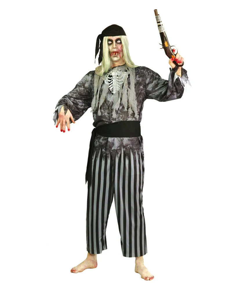 Geister Piratenkostüm
