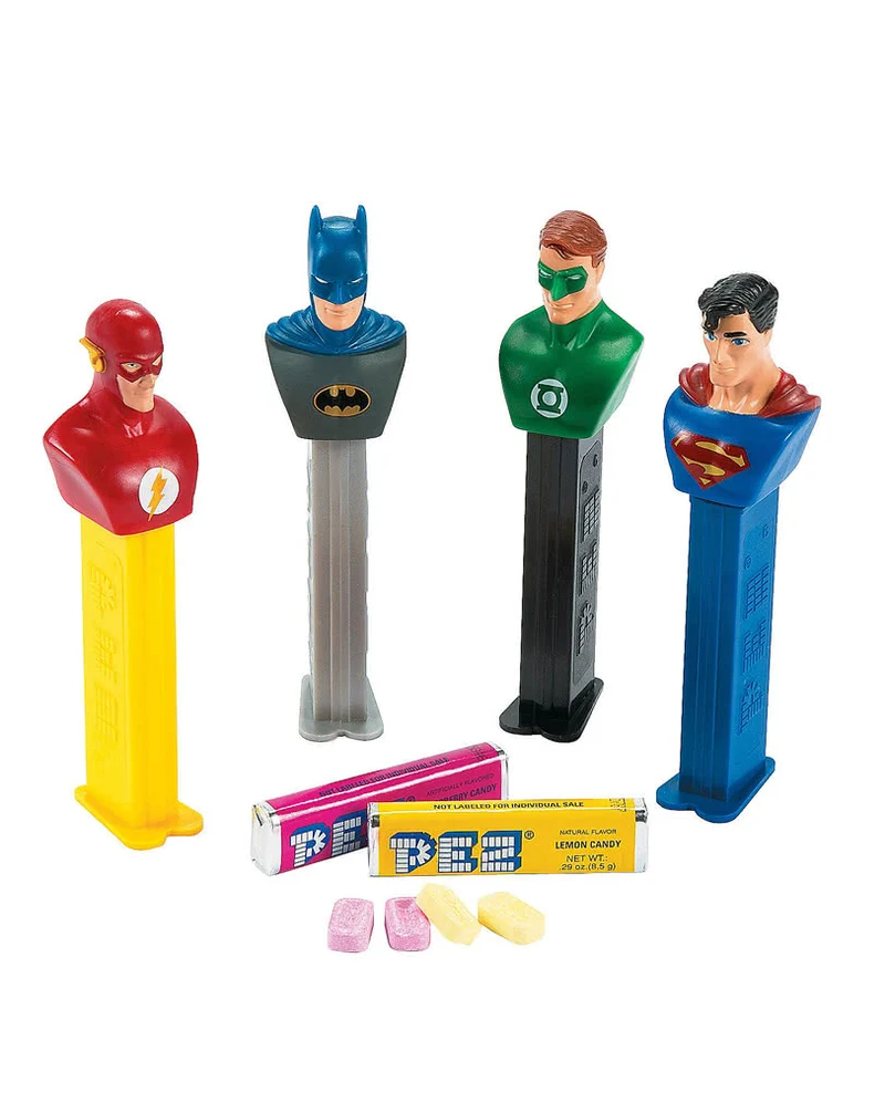 PEZ Superhelden Spender