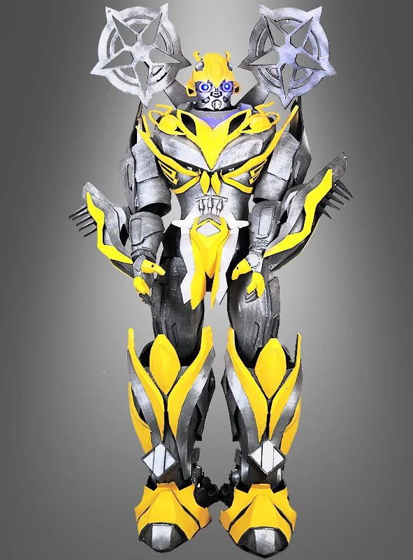 Bumbleblade Roboter 270cm Roboformer Eventkostüm