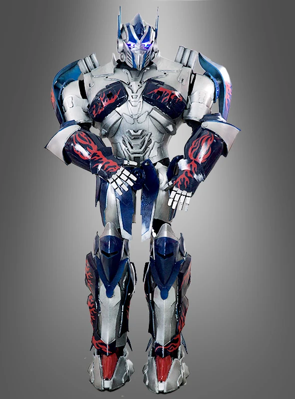 Titanus Prime 270cm Roboformer Event Kostüm