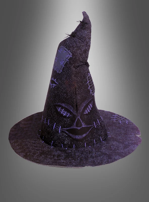 Sprechender Hut aus Harry Potter