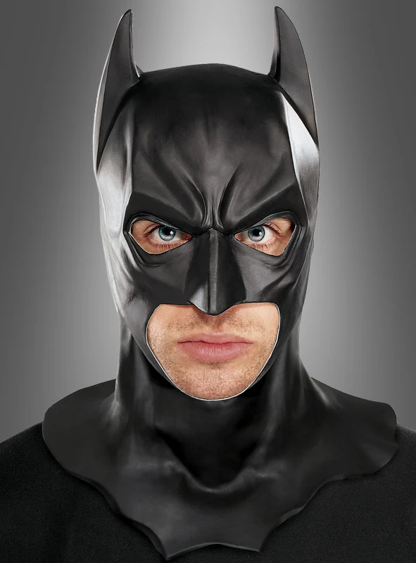 Batman Vollmaske für Erwachsene