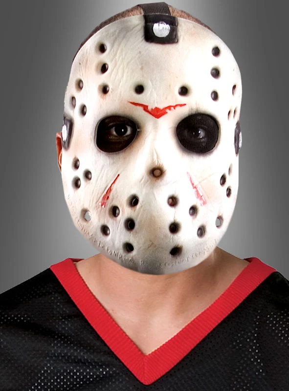 Jason Voorhees Maske Freitag der 13.