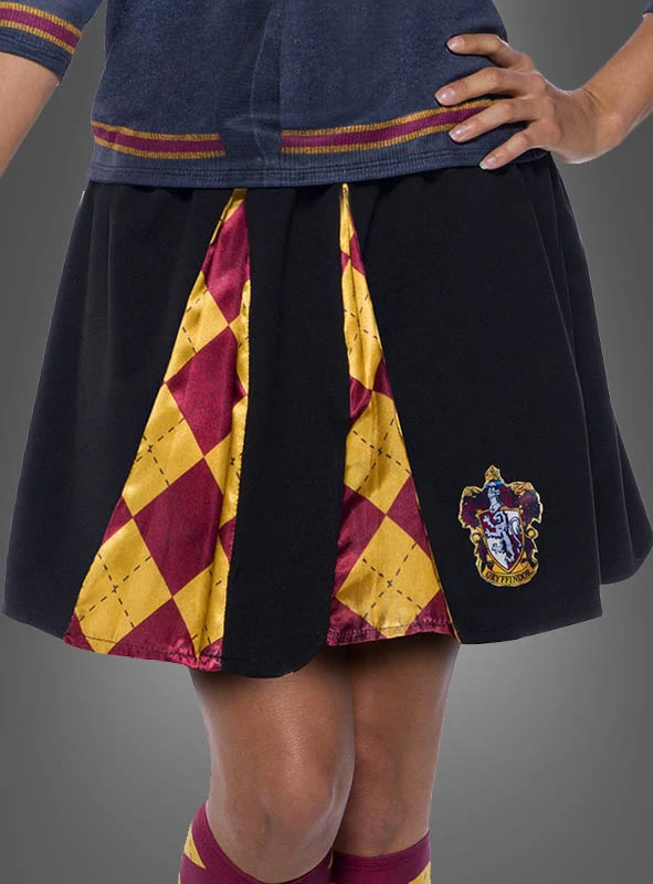 Gryffindor Rock für Damen Harry Potter