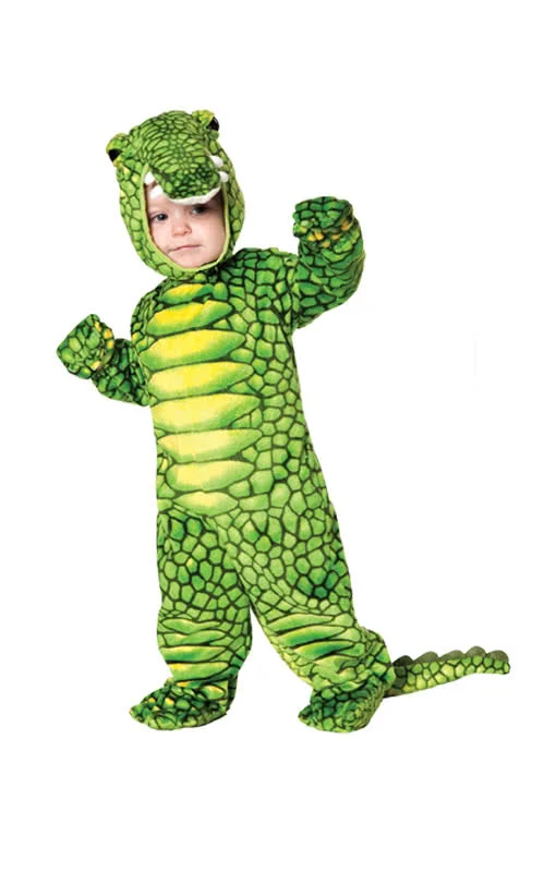 Alligator Kleinkinderkostüm