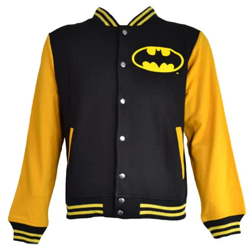 College Jacke Batman