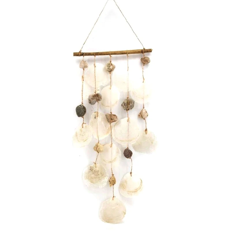 Muschelgirlande Mobile 60 cm