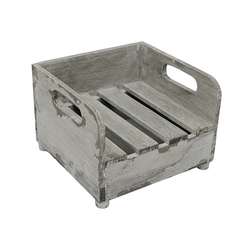 Serviettenhalter Holz