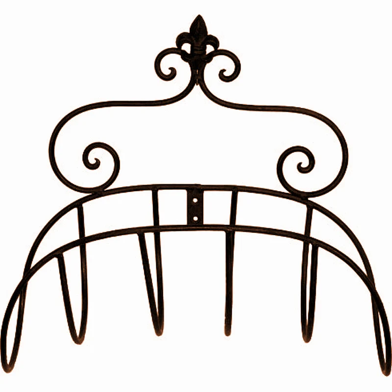 Schlauchhalter Dunkelrostfarben