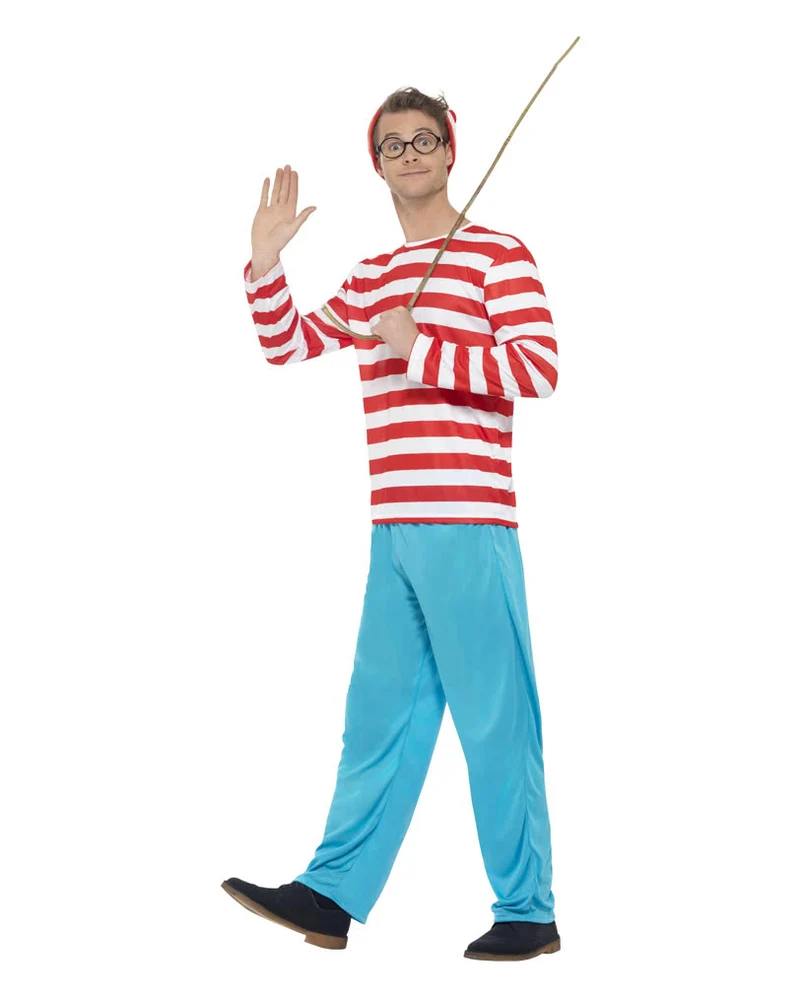 Wo ist Walter Herrenverkleidung XL