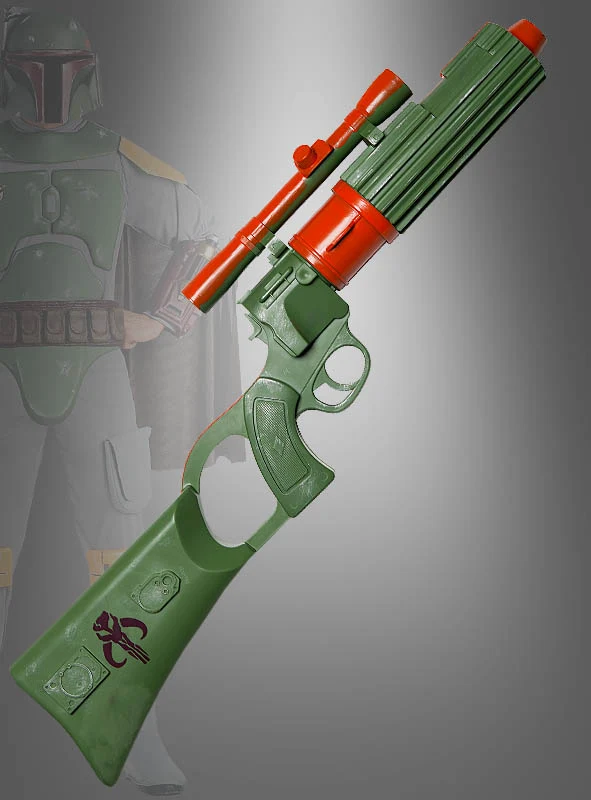 Boba Fett Blaster Star Wars
