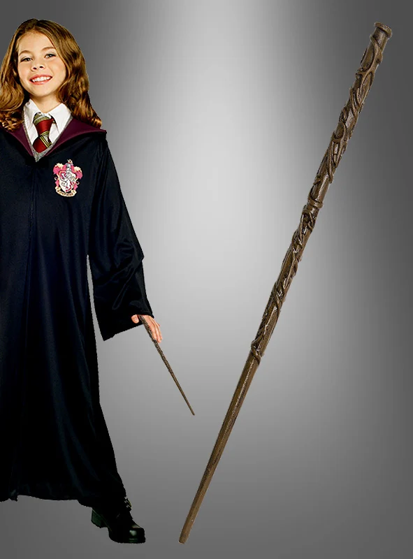 Hermine Deluxe Zauberstab Harry Potter