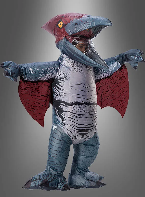 Pteranodon Kostüm aufblasbar