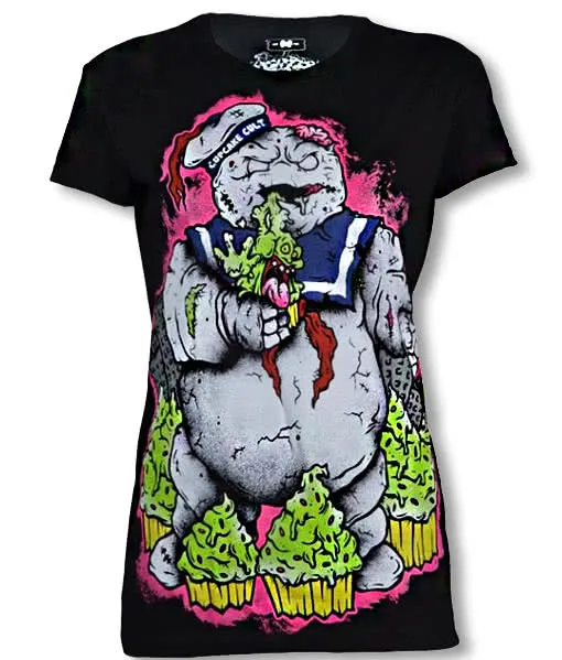Ghostbusters Zombie Shirt