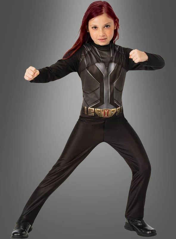 Marvel Black Widow Kostüm für Kinder