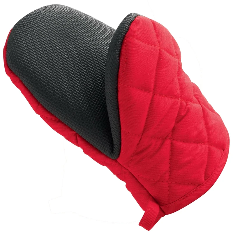 Backofenhandschuh Rot