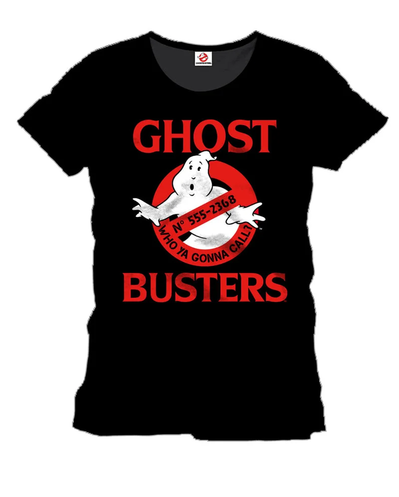 Ghostbusters Phone Movie T-Shirt