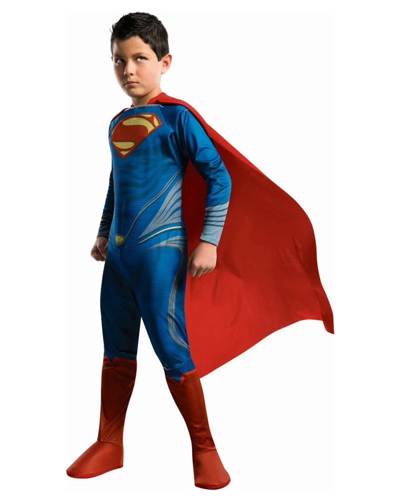 Superman Kinder Kostüm