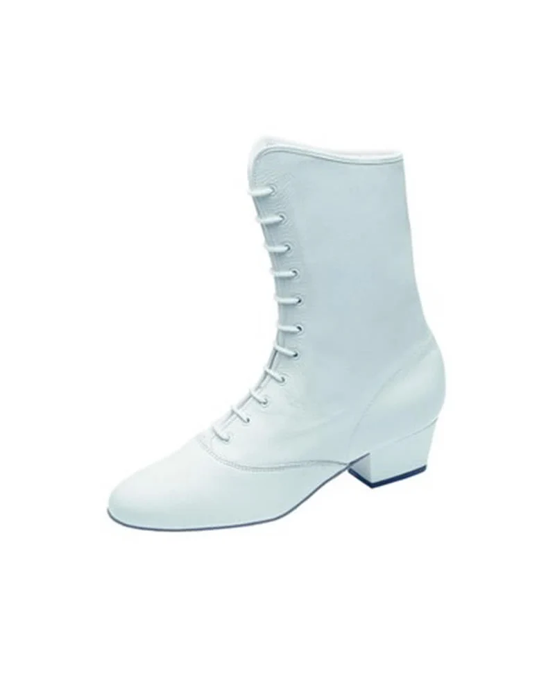 Garde Schnürstiefel weiß