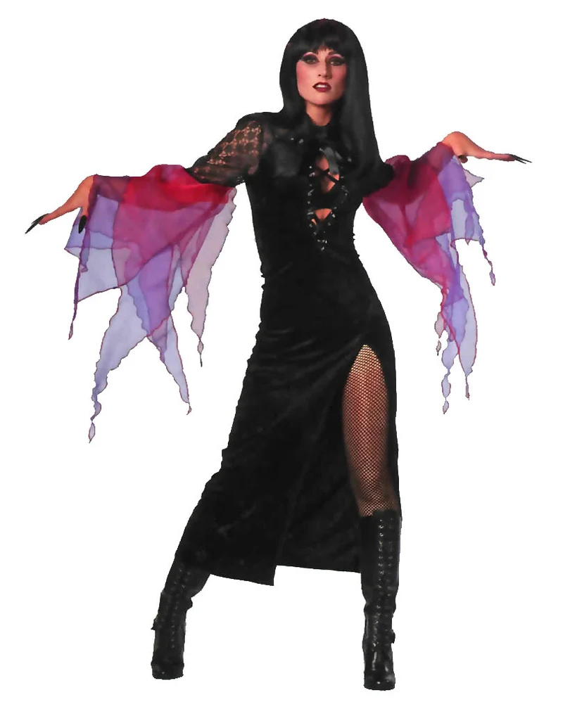 Voodoo Zauberin Kostüm Plus Size