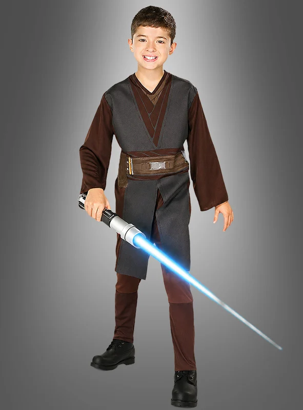 Anakin Skywalker Kostüm für Kinder