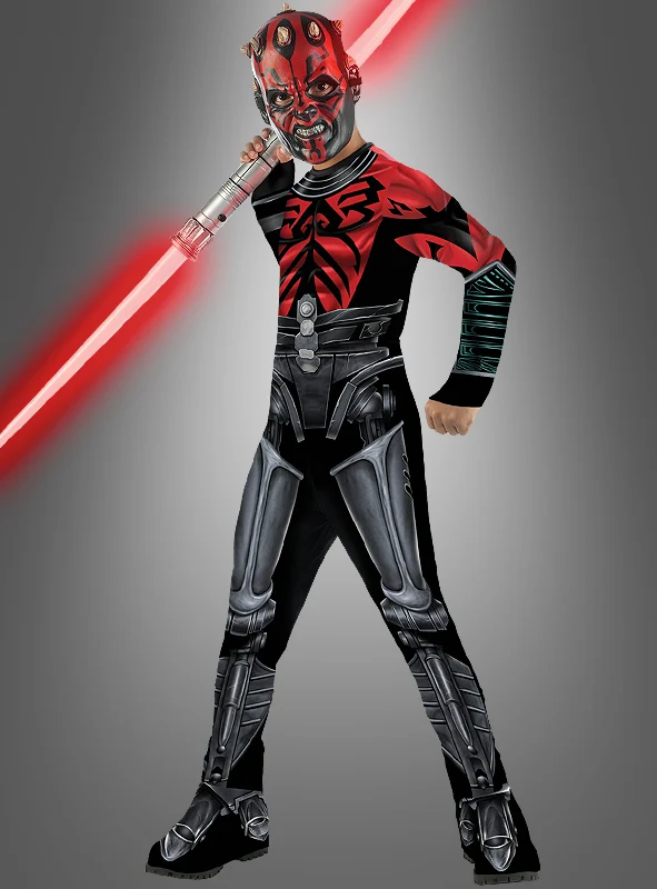 Darth Maul Cyborg für Kinder The Clone Wars