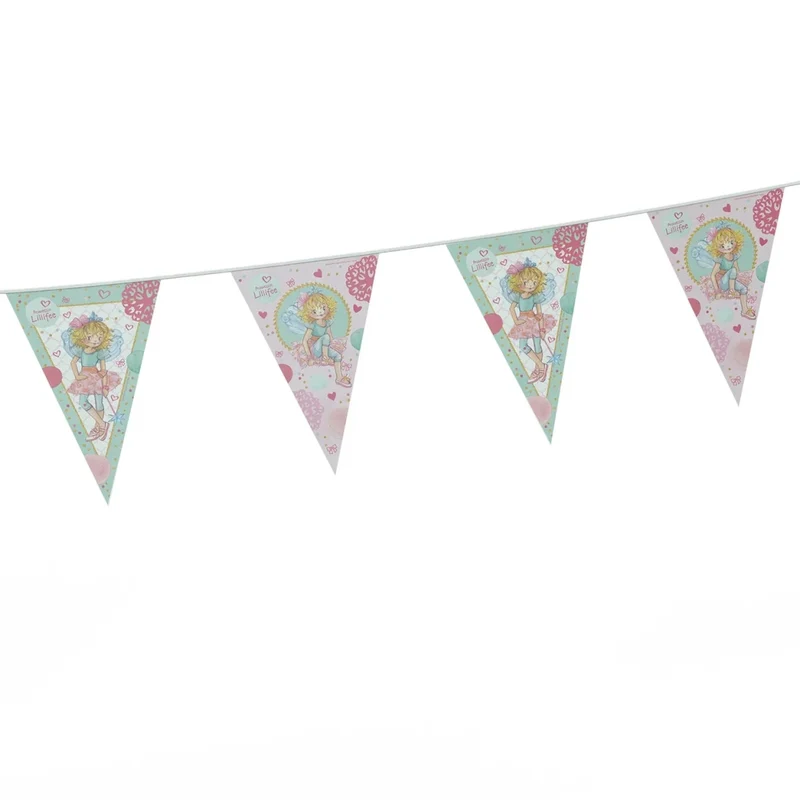 Prinzessin Lillfee-Girlande, 5 m