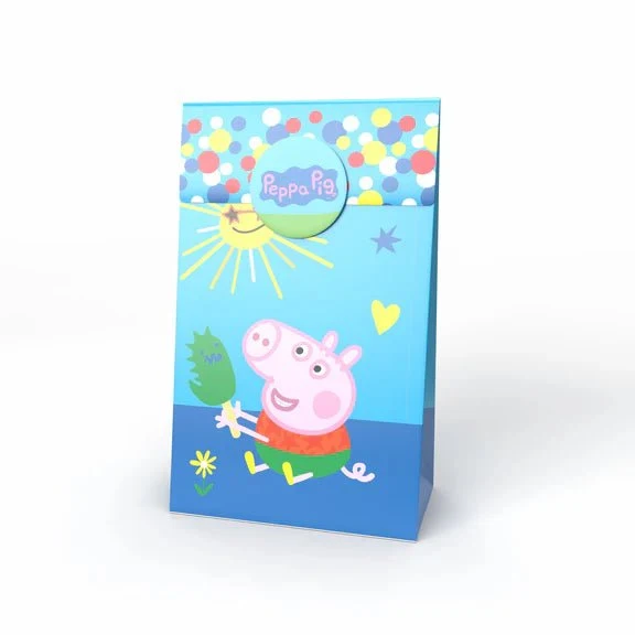 Peppa Pig Geschenktütchen, 10 Stück
