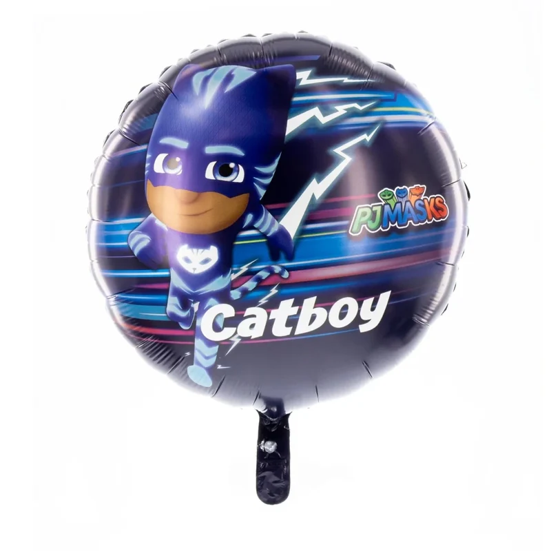 Pj Masks Heliumballon, leer, 45 cm