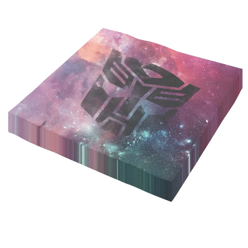 Transformers-Servietten, 33 cm, 20 Stück
