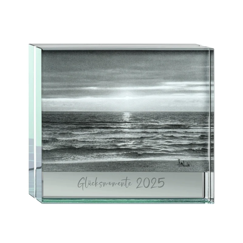 Bilderrahmen LINEA 13 x 11 cm mit persönlicher Gravur
