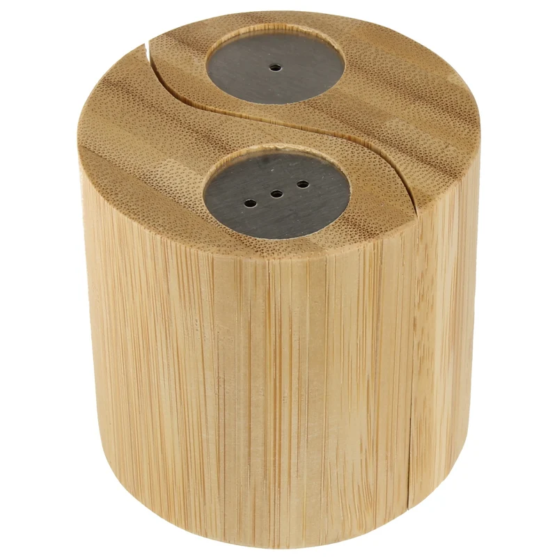 Salz- & Pfefferstreuer Bambus