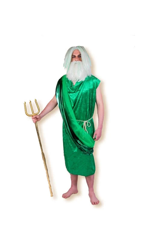 Poseidon Männerkostüm
