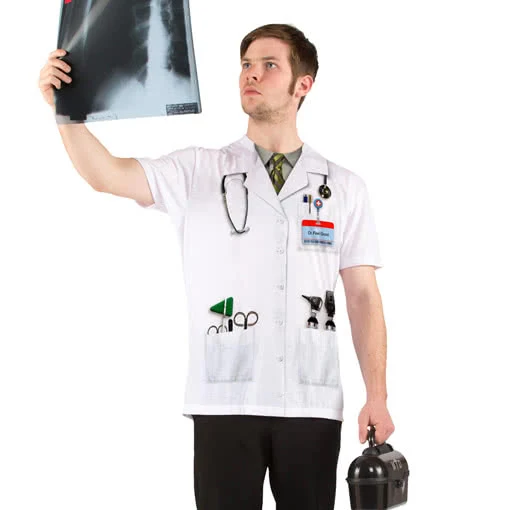 Doktor Feel Good Fun-Shirt