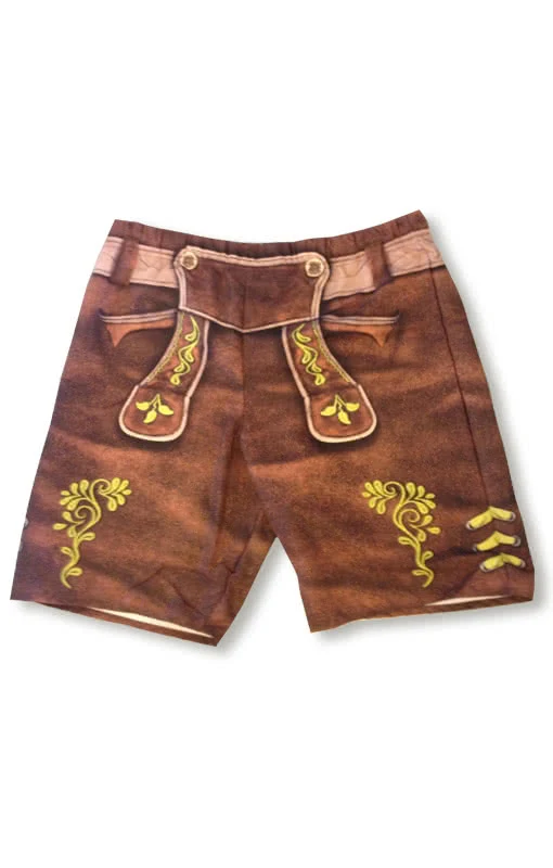 Bayrische Retroshorts