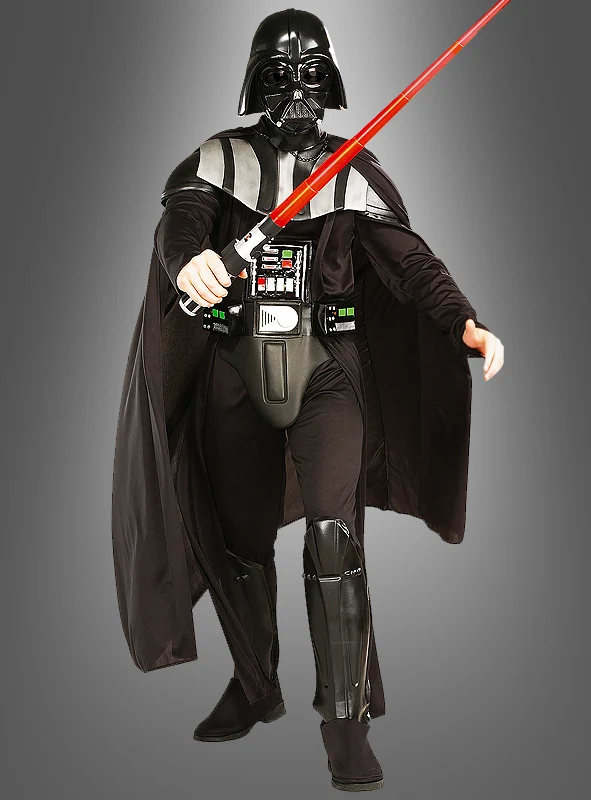 Darth Vader Kostüm Erwachsene Star Wars Deluxe