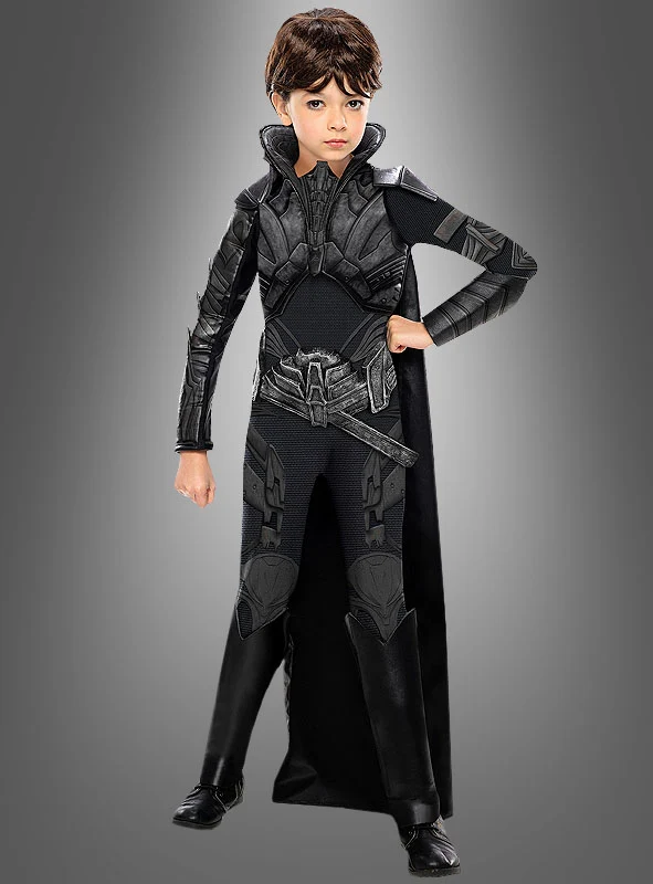 Faora Man of Steel Kinderkostüm