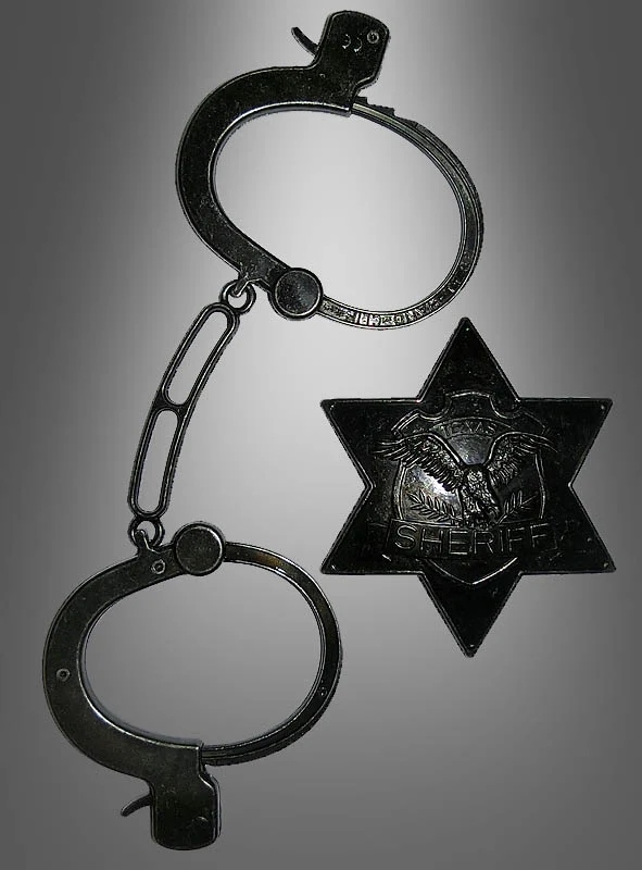 Sheriff Set Antiklook